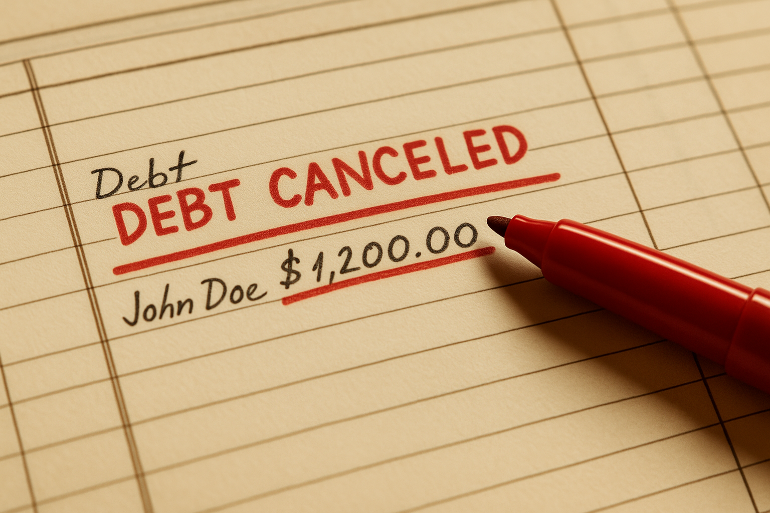 Forgive Us Our Sins The Courage To Cancel The Debt Elders At The 